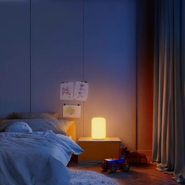 Эмби-лампа, карниз и терморегулятор: Яндекс представил новые устройства умного дома