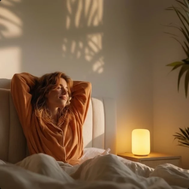 Эмби-лампа, карниз и терморегулятор: Яндекс представил новые устройства умного дома