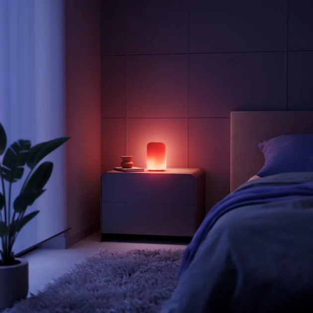 Эмби-лампа, карниз и терморегулятор: Яндекс представил новые устройства умного дома