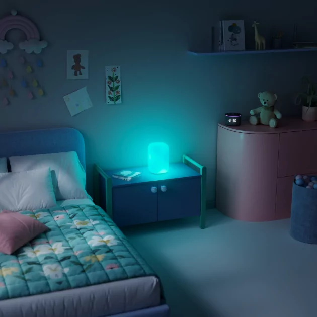 Эмби-лампа, карниз и терморегулятор: Яндекс представил новые устройства умного дома