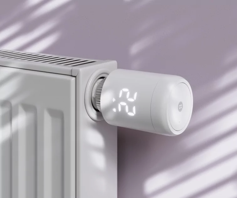 Эмби-лампа, карниз и терморегулятор: Яндекс представил новые устройства умного дома