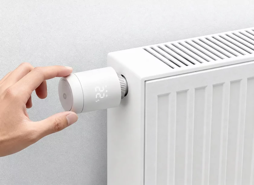 Эмби-лампа, карниз и терморегулятор: Яндекс представил новые устройства умного дома