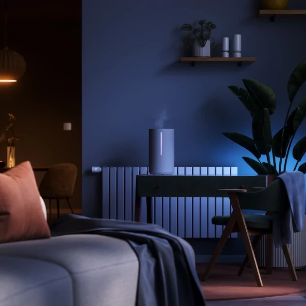 Эмби-лампа, карниз и терморегулятор: Яндекс представил новые устройства умного дома