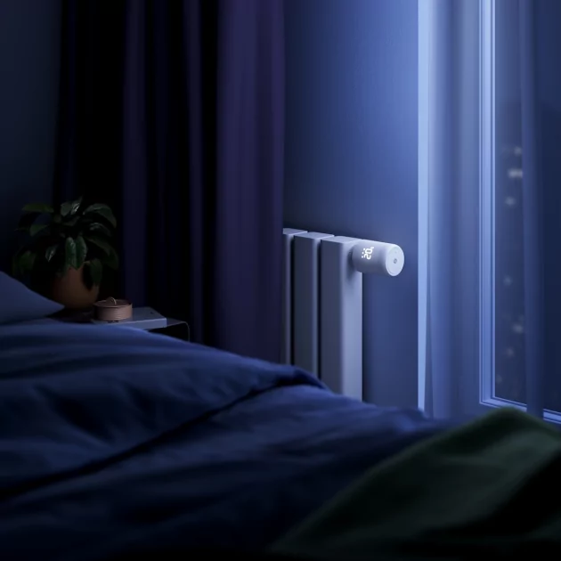 Эмби-лампа, карниз и терморегулятор: Яндекс представил новые устройства умного дома