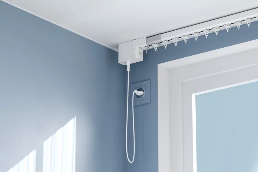 Эмби-лампа, карниз и терморегулятор: Яндекс представил новые устройства умного дома