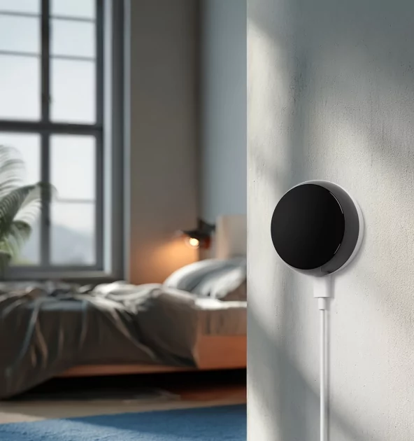 Эмби-лампа, карниз и терморегулятор: Яндекс представил новые устройства умного дома