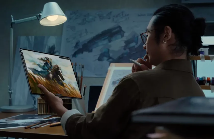 Представлен большой планшет HUAWEI MatePad Edge с охлаждением уровня настольного ПК