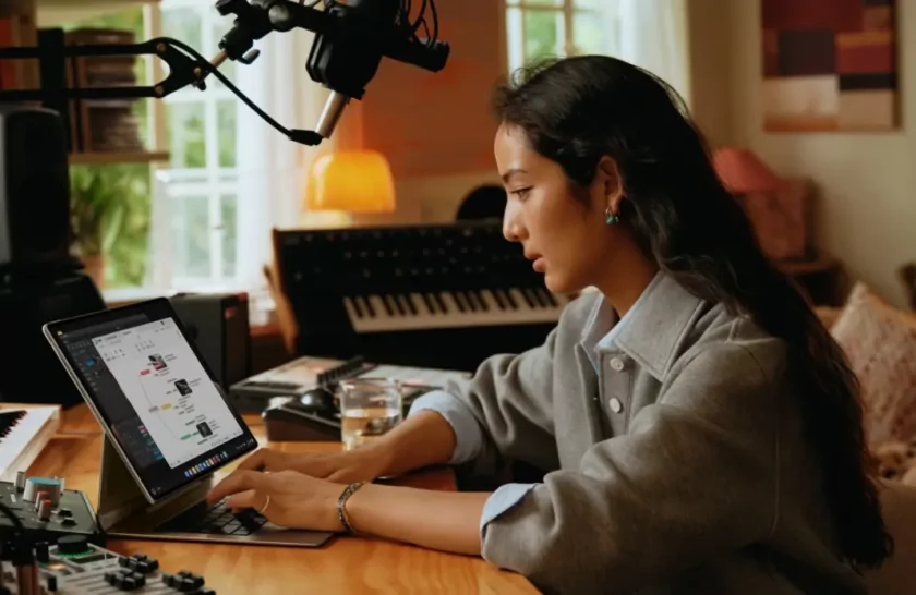 Представлен большой планшет HUAWEI MatePad Edge с охлаждением уровня настольного ПК