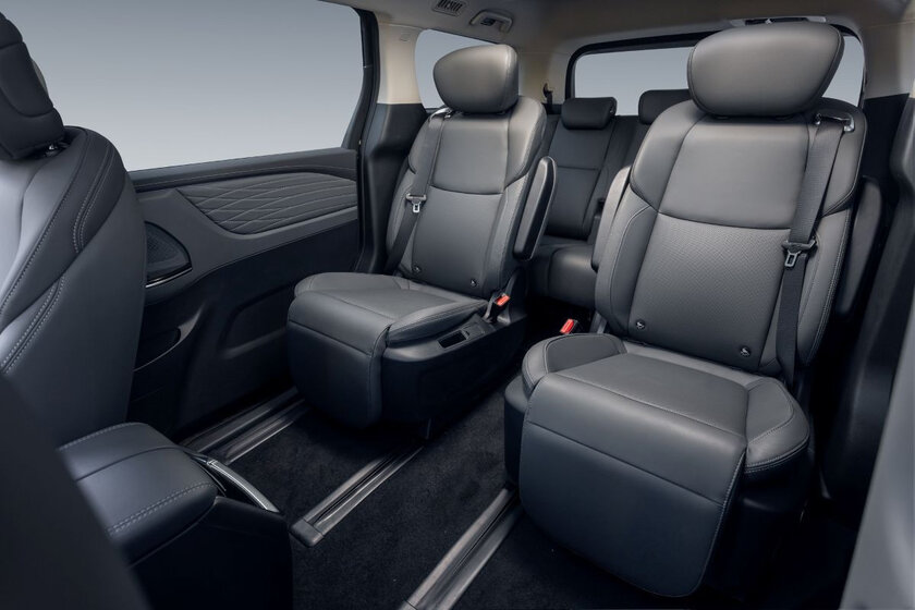 Минивэн Sollers SP7 выходит на российский рынок: комплектации и цены