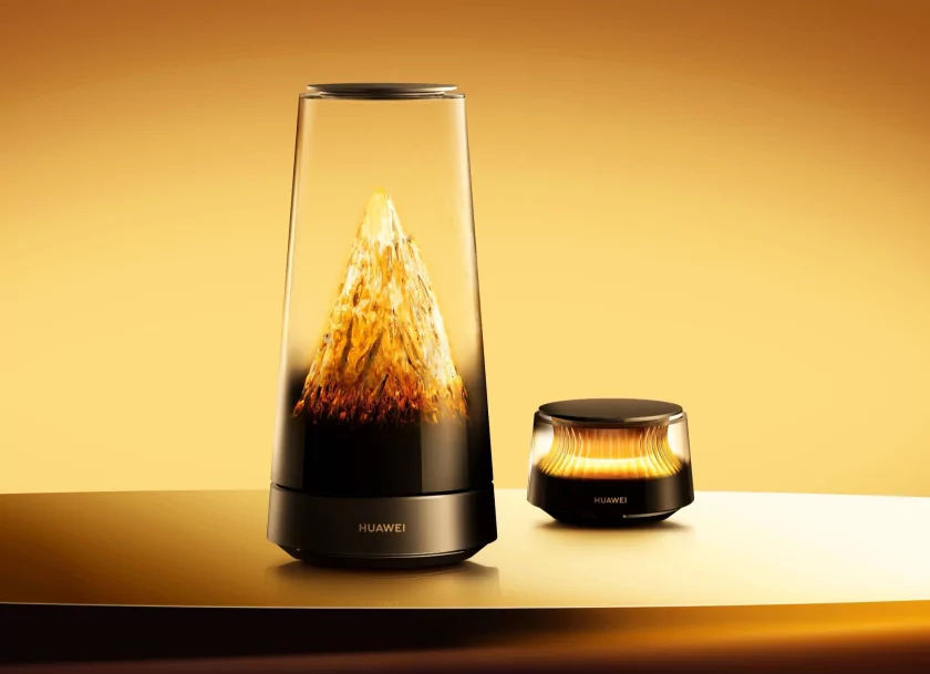 Не Wi-Fi-роутер, а произведение искусства: HUAWEI представила X3 Pro