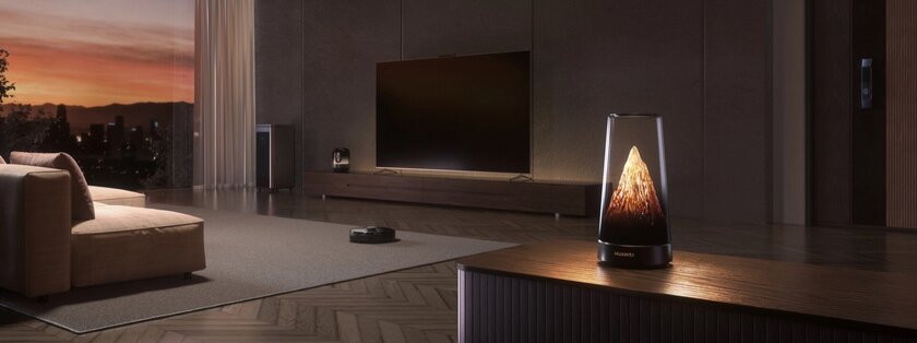 Не Wi-Fi-роутер, а произведение искусства: HUAWEI представила X3 Pro