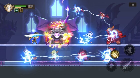 Blitzopia 2.5.0. Скриншот 14