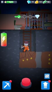 Prison Breakout 2.3.0. Скриншот 11
