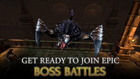 Arcane Quest Legends 1.7.9. Скриншот 2