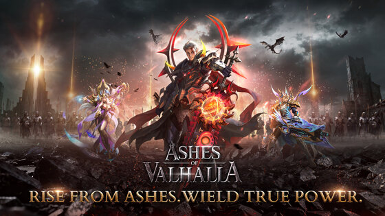 Ashes of Valhalla 1.2.4. Скриншот 1