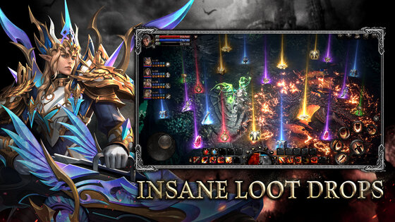 Ashes of Valhalla 1.2.4. Скриншот 4