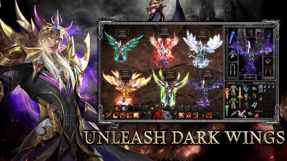 Ashes of Valhalla 1.2.4. Скриншот 5