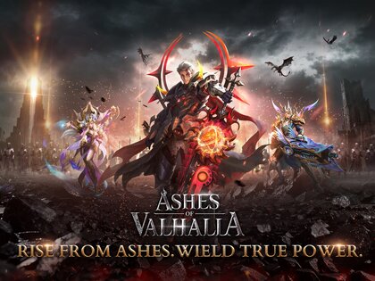 Ashes of Valhalla 1.2.4. Скриншот 15