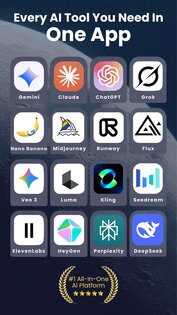Galaxy.ai 1.0.27. Скриншот 1