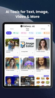 Galaxy.ai 1.0.27. Скриншот 11