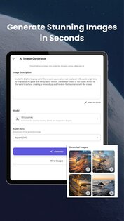 Galaxy.ai 1.0.27. Скриншот 12