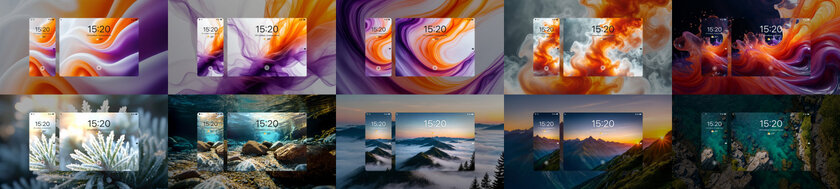 Интуитивно понятный современный интерфейс: как изменится дизайн отечественной ОС Аврора