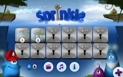 Sprinkle Free 1.0.4. Скриншот 3