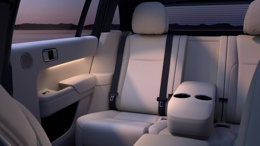 Кроссоверы Li Auto получили «зелёный свет» в России — ОТТС и новые цены