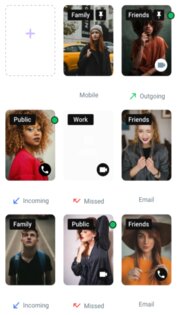 Qwik. Скриншот 2