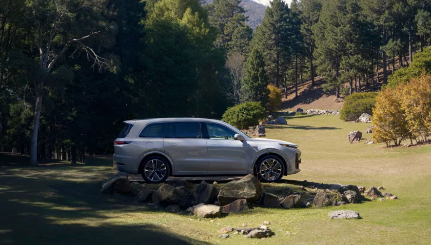 Кроссоверы Li Auto получили «зелёный свет» в России — ОТТС и новые цены