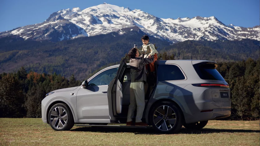 Кроссоверы Li Auto получили «зелёный свет» в России — ОТТС и новые цены