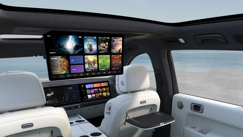 Кроссоверы Li Auto получили «зелёный свет» в России — ОТТС и новые цены