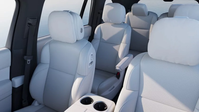 Кроссоверы Li Auto получили «зелёный свет» в России — ОТТС и новые цены