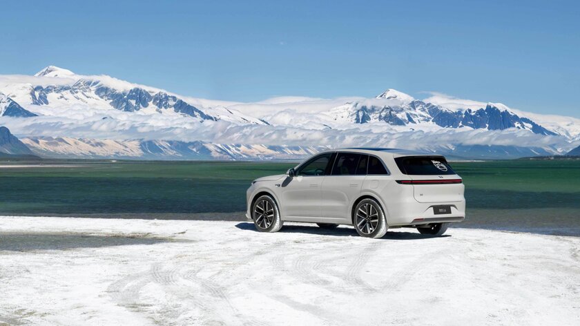 Кроссоверы Li Auto получили «зелёный свет» в России — ОТТС и новые цены