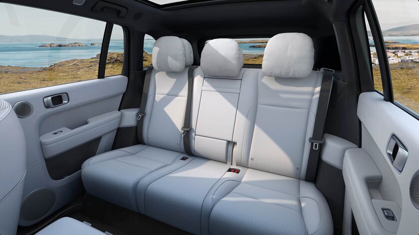 Кроссоверы Li Auto получили «зелёный свет» в России — ОТТС и новые цены