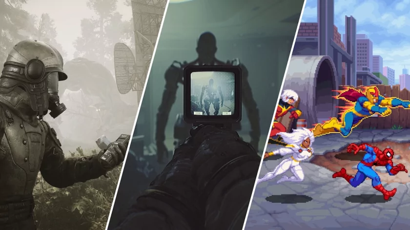 Пиксельный файтинг, странный хоррор и хардкорный шутер: лучшие игры декабря для ПК