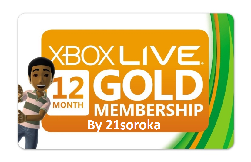 WP 8.1: Как получить бесплатно пробный Gold-статус в Xbox Live?