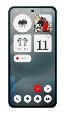 Какой смартфон купить в декабре 2025: рейтинг лучших моделей на любой бюджет — Лучшие смартфоны до 40 000 рублей. 15