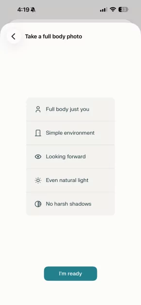 Perplexity запустила виртуальную примерочную: пока что только для платных подписчиков