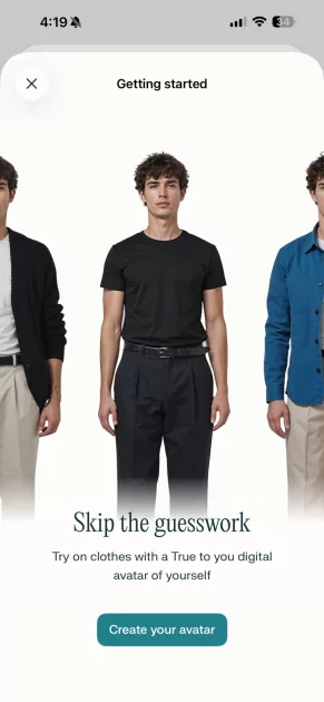 Perplexity запустила виртуальную примерочную: пока что только для платных подписчиков