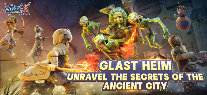 Ragnarok X 20251018.1171. Скриншот 2