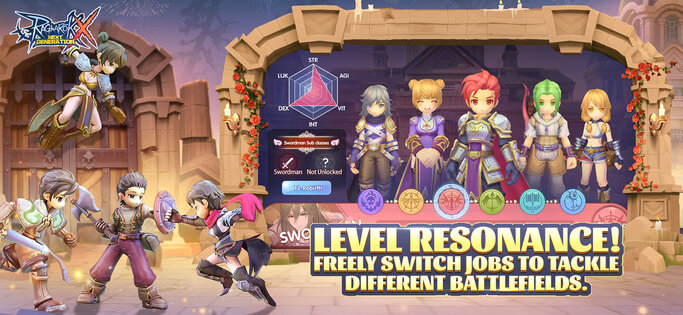 Ragnarok X 20251018.1171. Скриншот 3