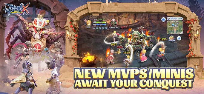 Ragnarok X 20251018.1171. Скриншот 4