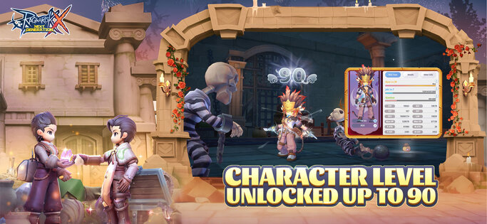 Ragnarok X 20251018.1171. Скриншот 6