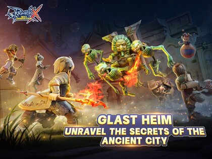 Ragnarok X 20251018.1171. Скриншот 9