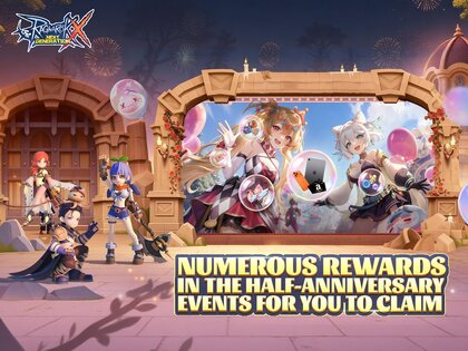 Ragnarok X 20251018.1171. Скриншот 14