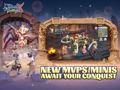 Ragnarok X 20251018.1171. Скриншот 19