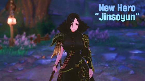 Blade & Soul Heroes 2.3.1. Скриншот 1