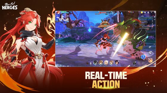 Blade & Soul Heroes 2.3.1. Скриншот 14