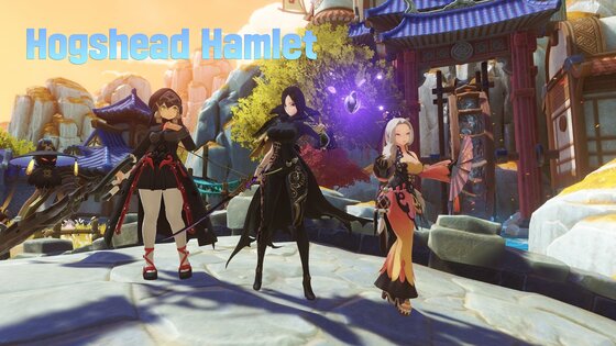 Blade & Soul Heroes 2.3.1. Скриншот 19